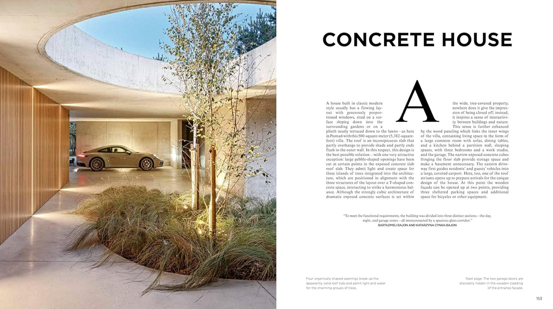 Houses and Cars: Where Dreams Park