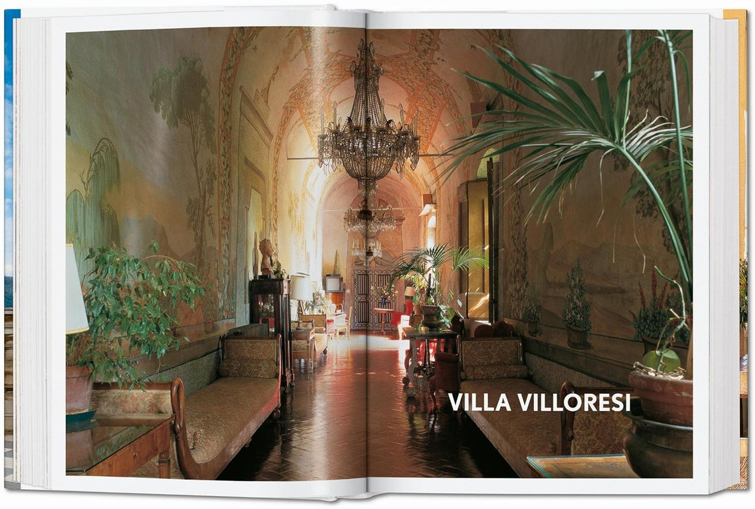 Living in Tuscany