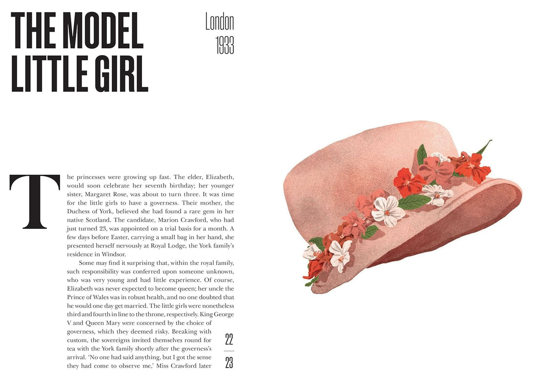 Hats of Queen - Thomas Pernette