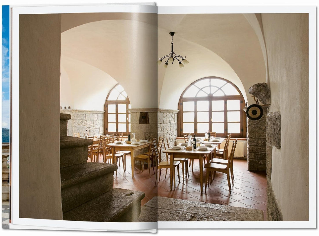 Living in Tuscany