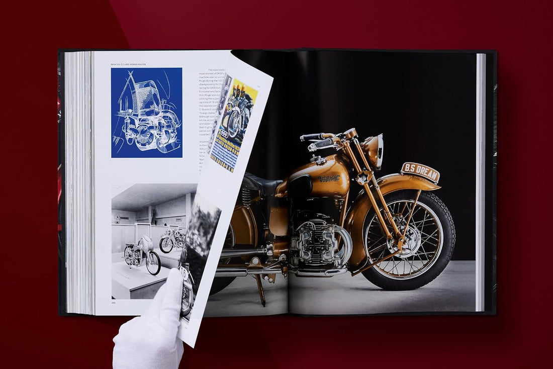 Ultimate Collector Motorcycles (Famous First Edition)