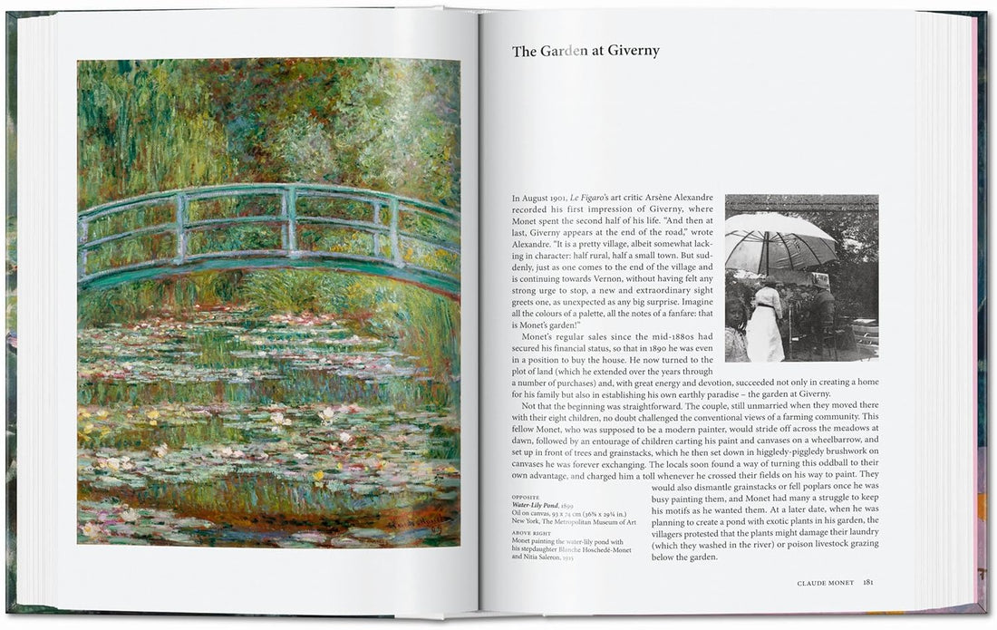 Art for All. Impressionists