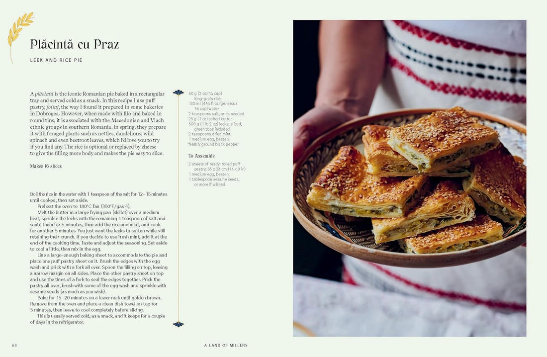 Danube, Recipes aand Stories from Eastern Europe