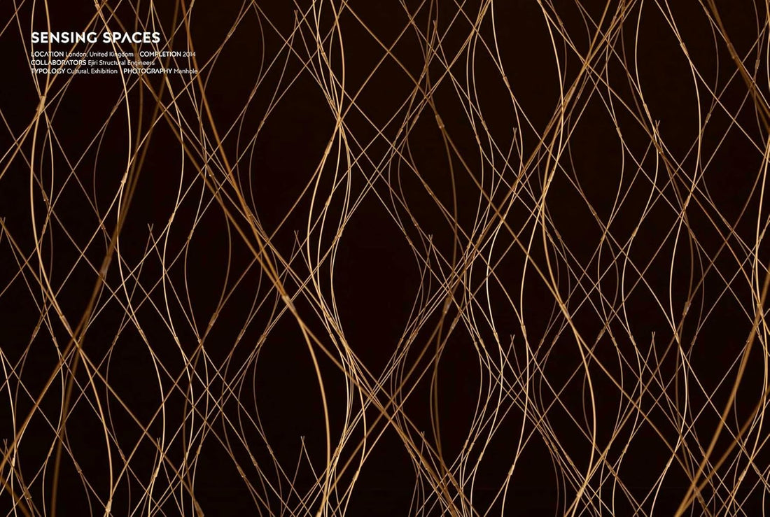 Kengo KUMA: Substance