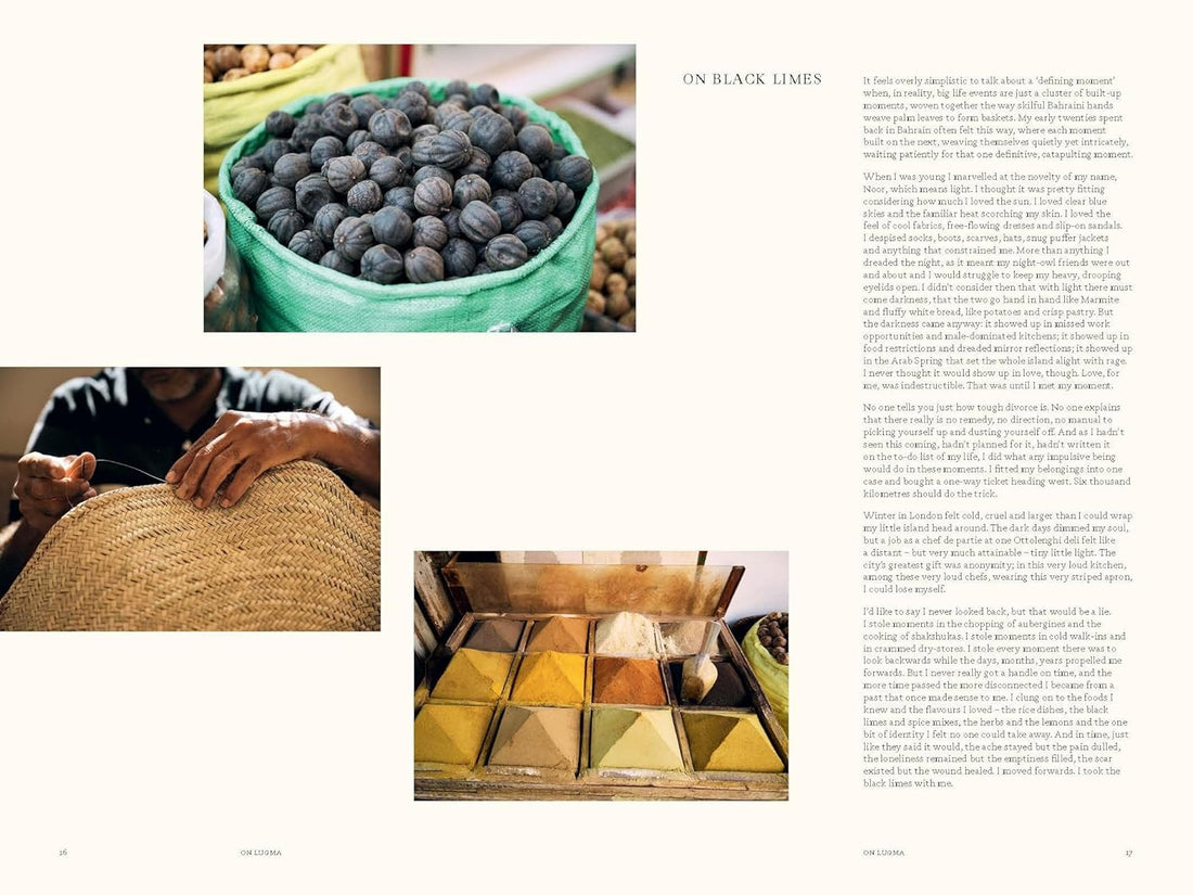Lugma: Abundant Dishes And Stories From My Middle East