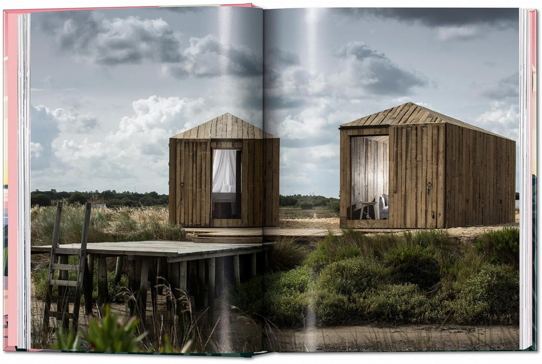 Cabins. 45th Ed.