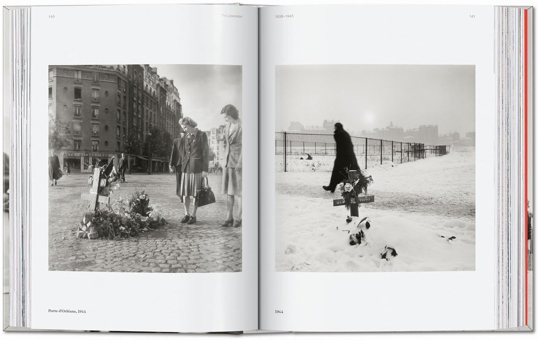 Robert Doisneau. Paris. 45th Ed.