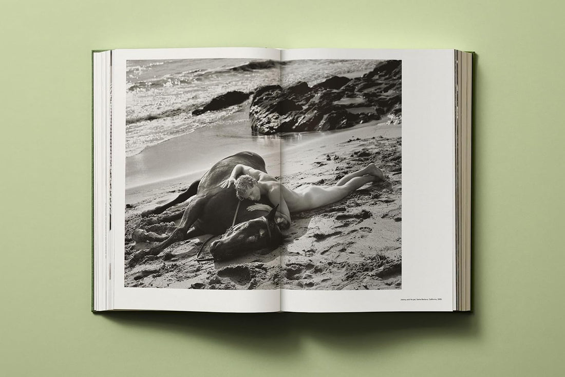 Bruce Weber. My Education