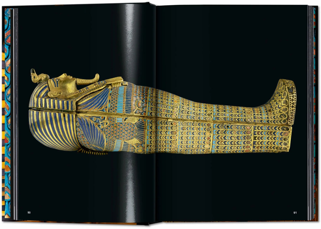 King Tut. The Journey through the Underworld. 40th Anniversary Edition