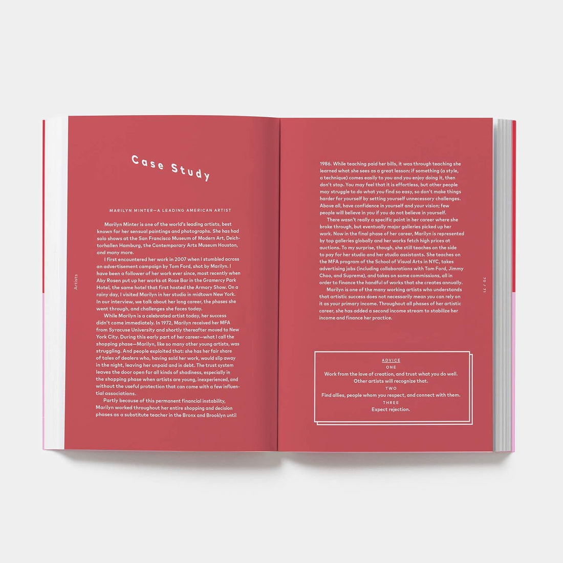 How To Become A Successful Artist