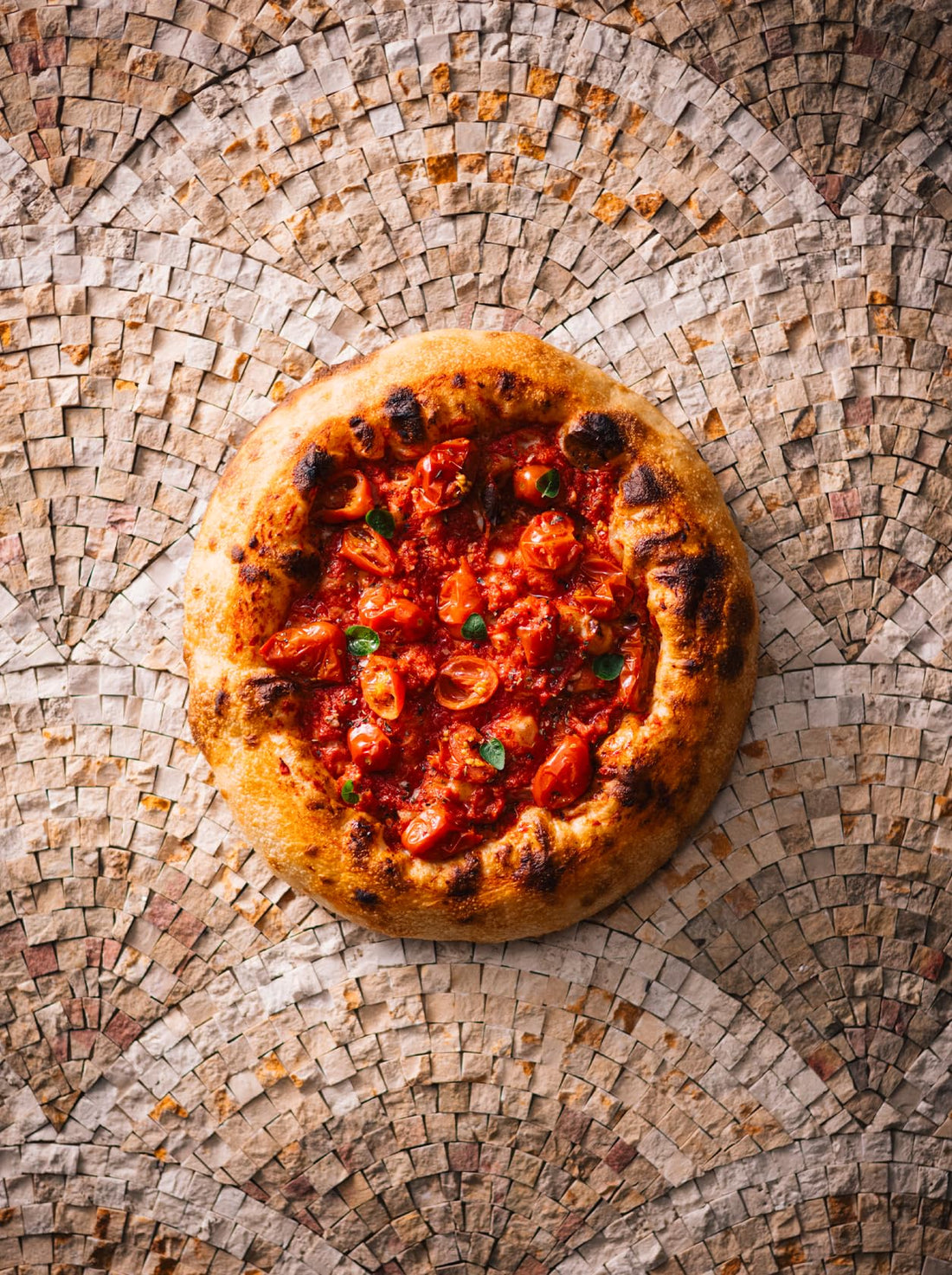 Franco Pepe: Pizza Chef