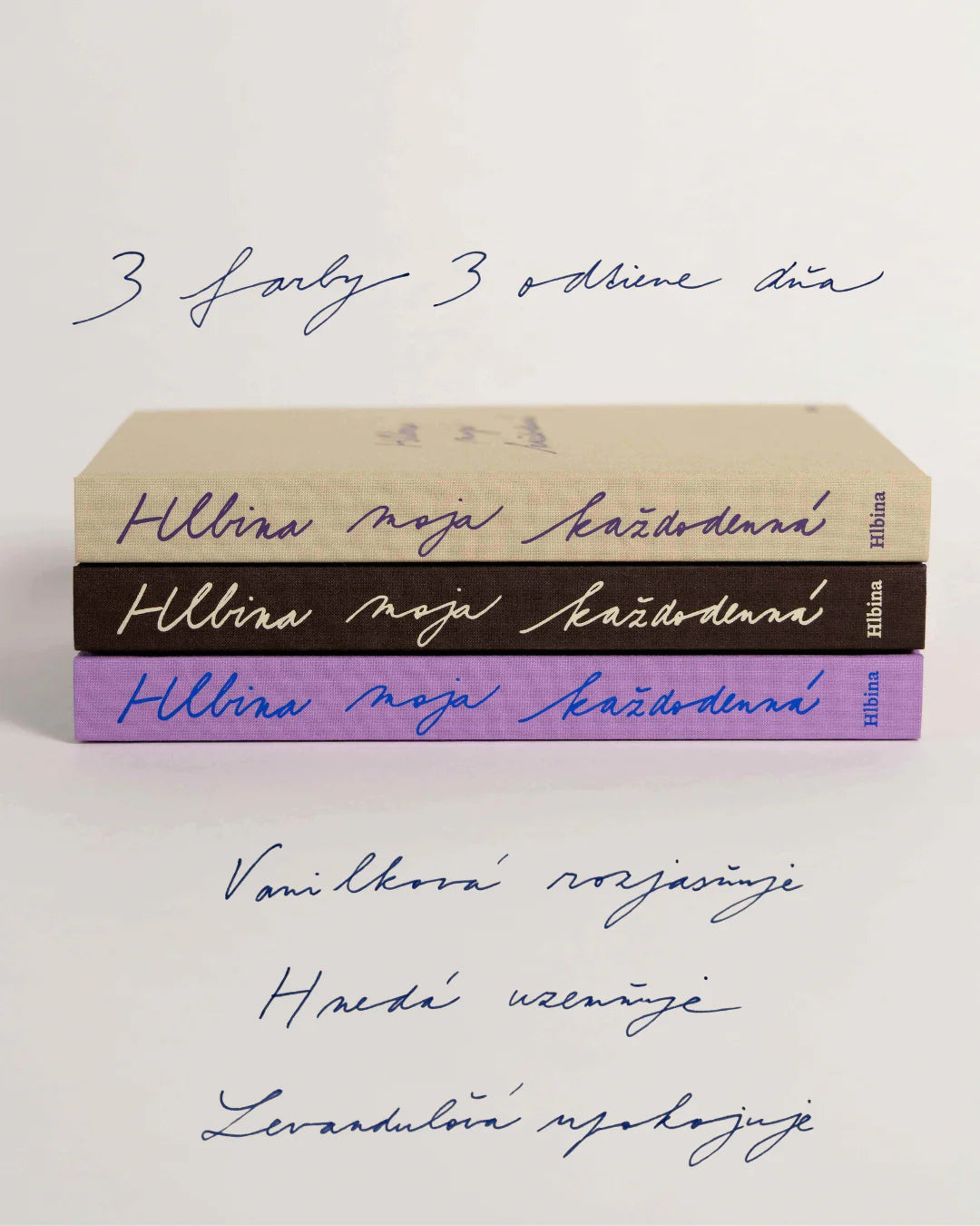 Hlubina moje každodenní (česky)