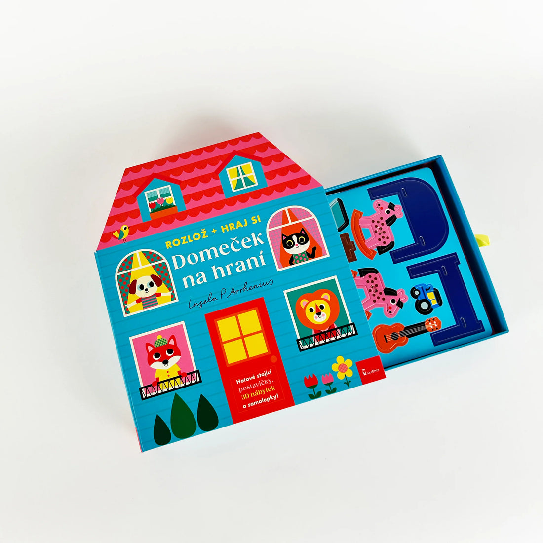 Domeček na hraní