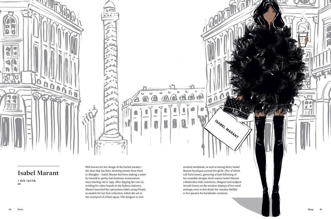 Paris: Through a Fashion Eye