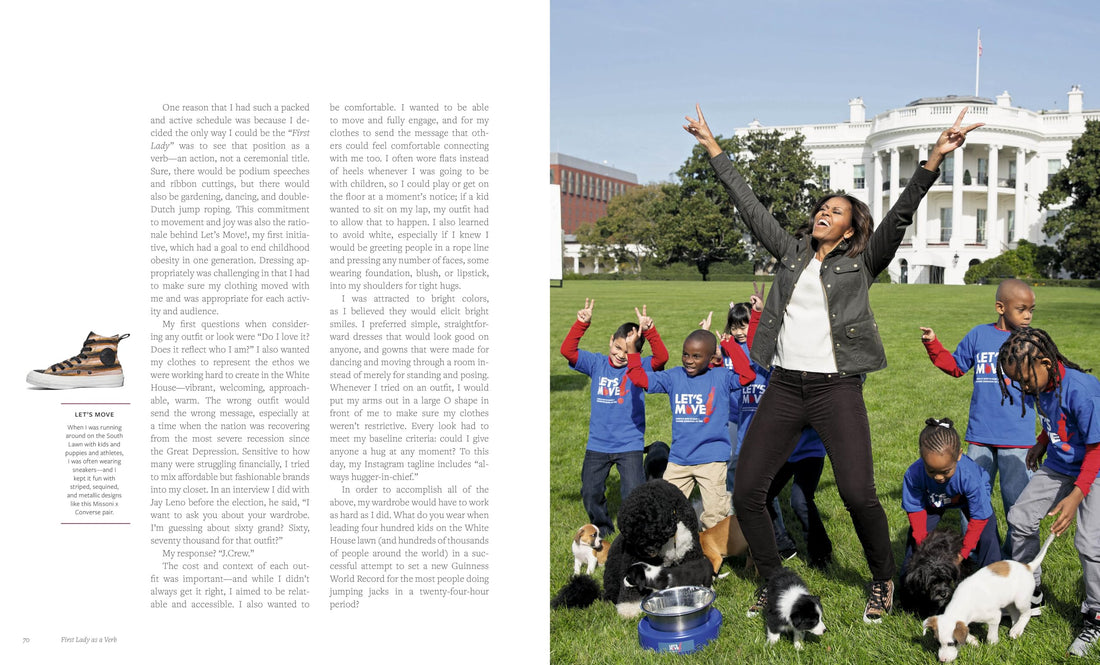 Look - Michelle Obama