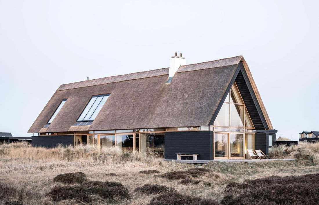 Nordic Homes: Scandinavian Architecture Immersed in Nature