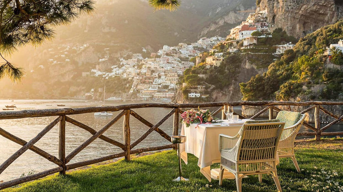 A Taste of the Amalfi Coast