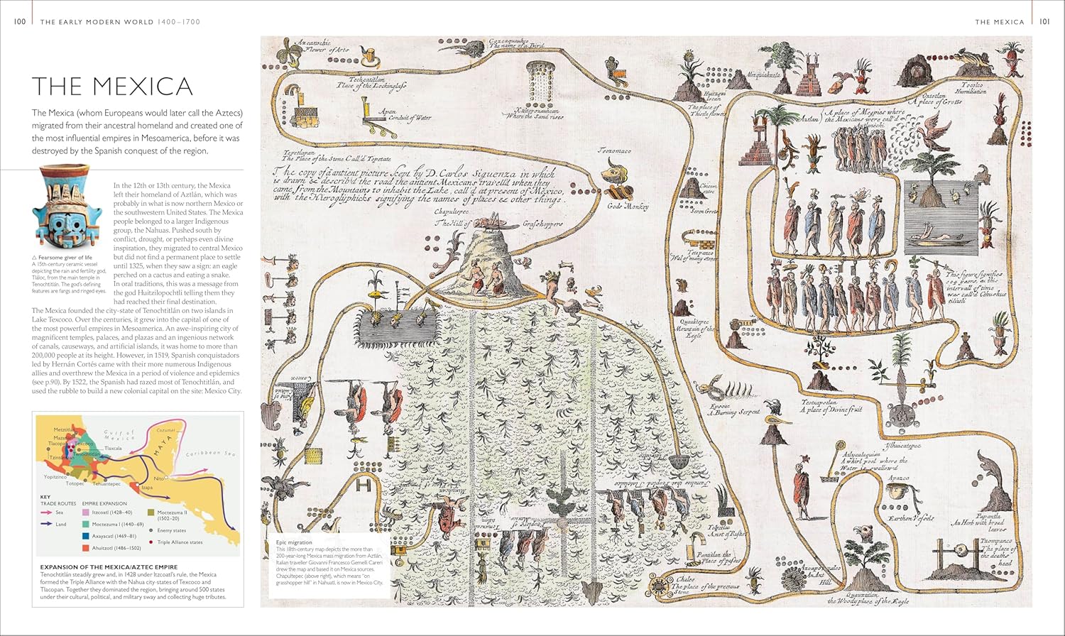 Exploration Map by Map