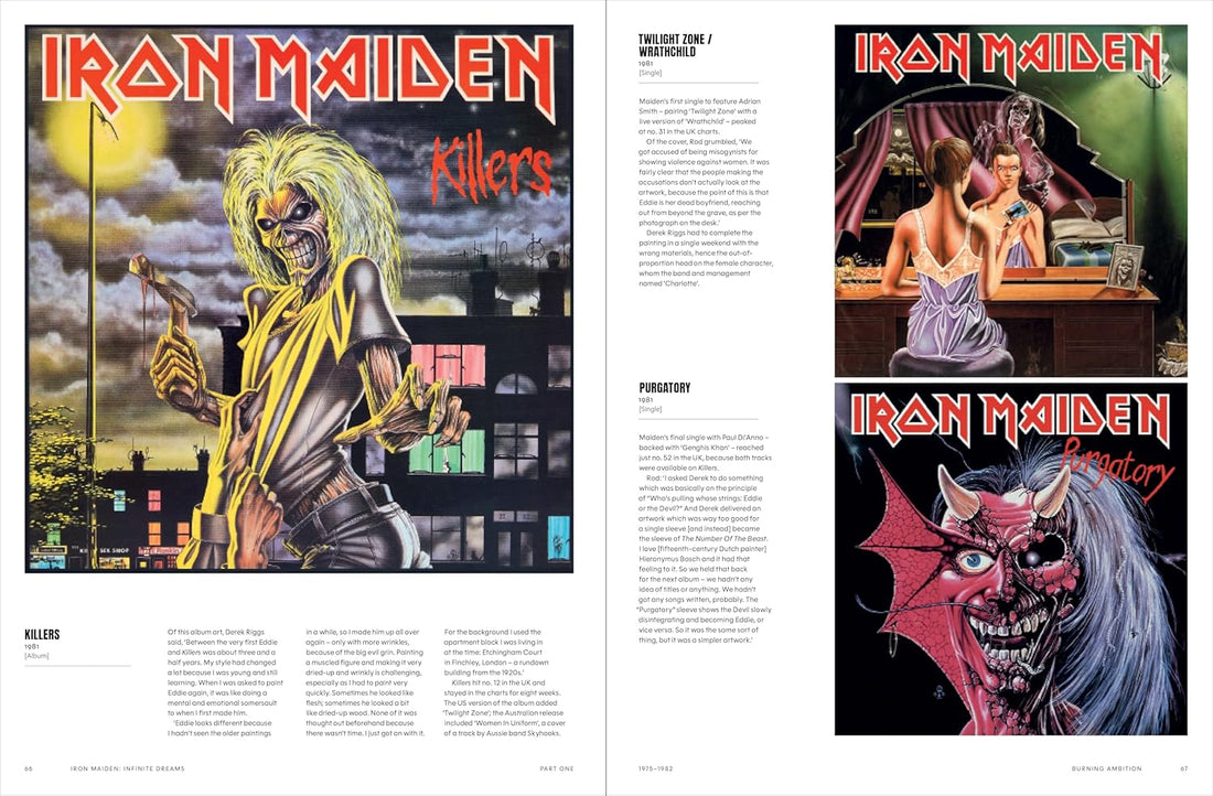 Iron Maiden