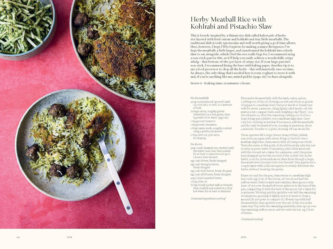 Lugma: Abundant Dishes And Stories From My Middle East