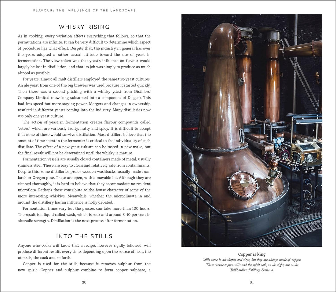 Malt Whisky Companion, MIchael Jackson