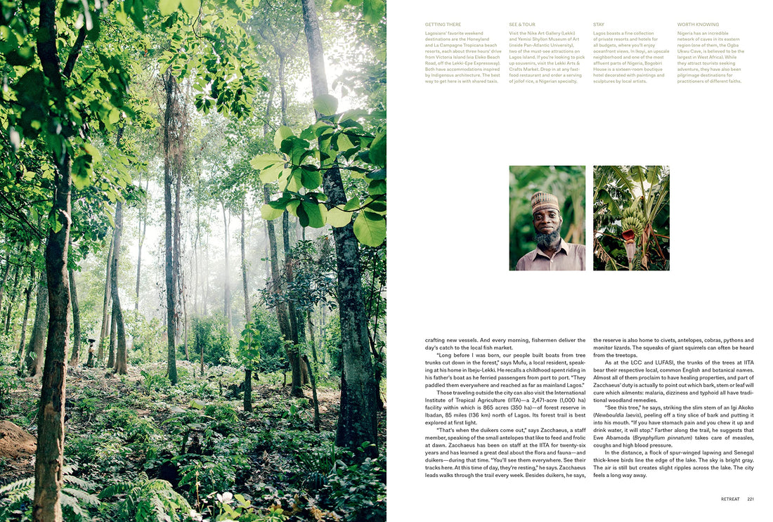 Kinfolk Wilderness