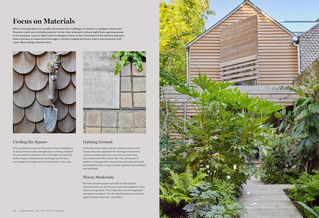 Gardenista: The Low-Impact Garden