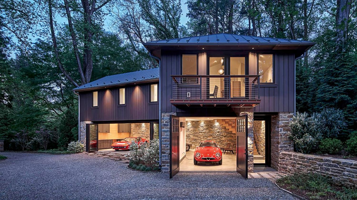 Houses and Cars: Where Dreams Park