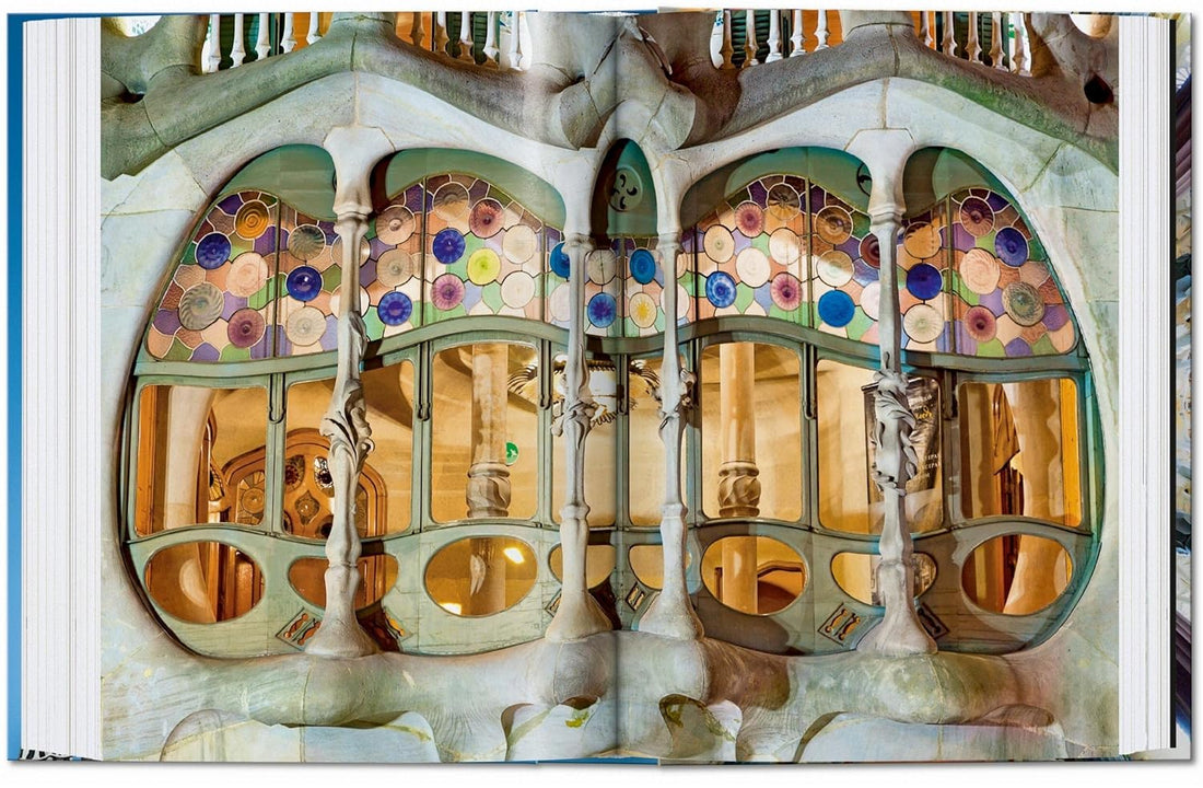 Gaudí. The Complete Works. 40th Anniversary Edition