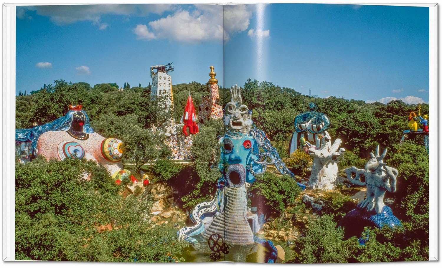 Niki de Saint Phalle (Basic Art)