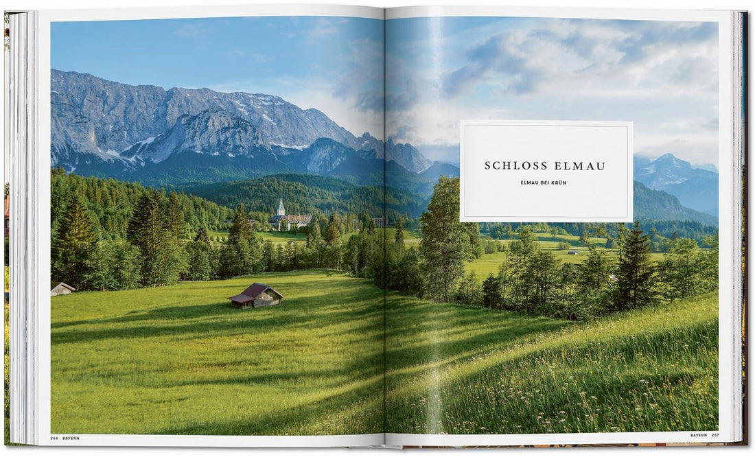 Great Escapes Germany. The Hotel Book