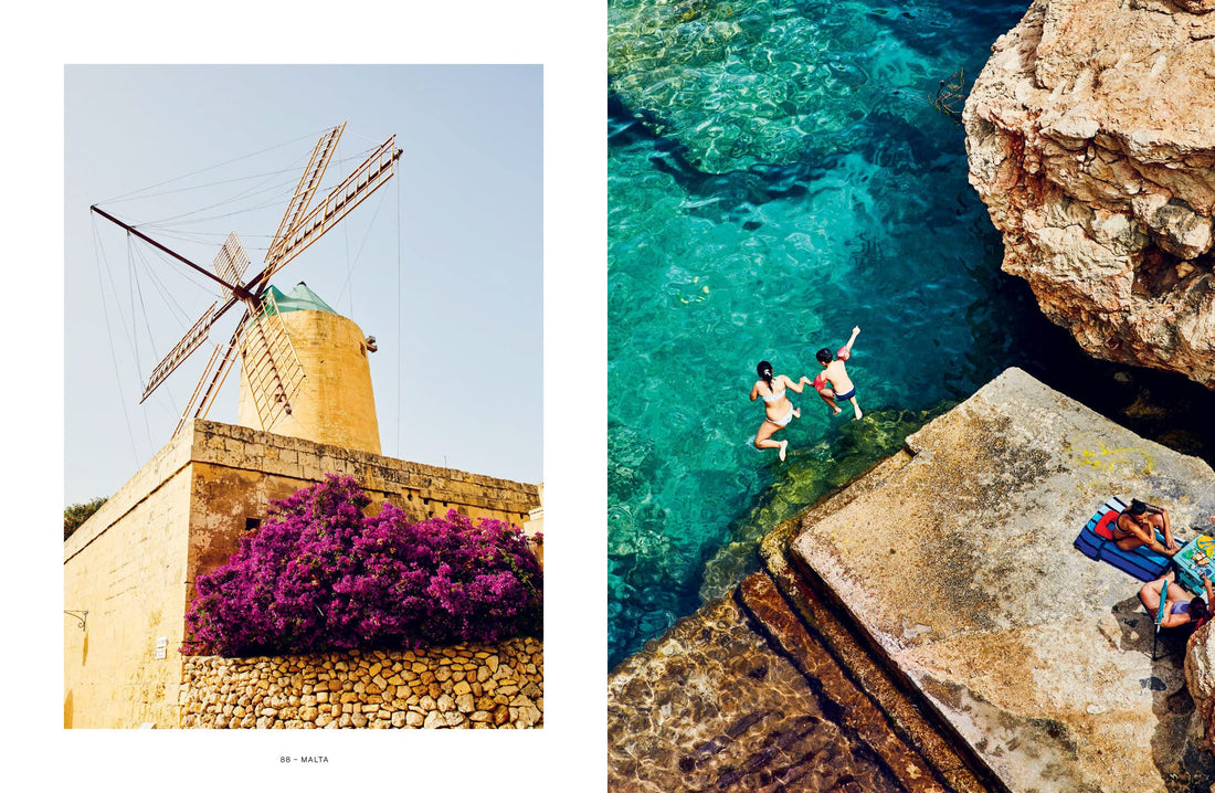 Malta: Mediterranean Recipes fron the Islands