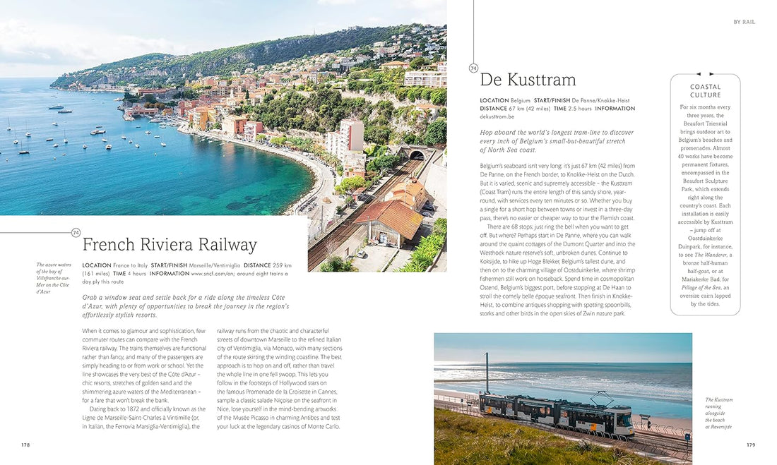 Unforgettable Journeys Europe