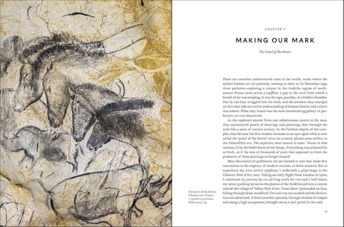 Secrets of Painting: The Hidden Art of the Masterpiece from Prehistory to Today