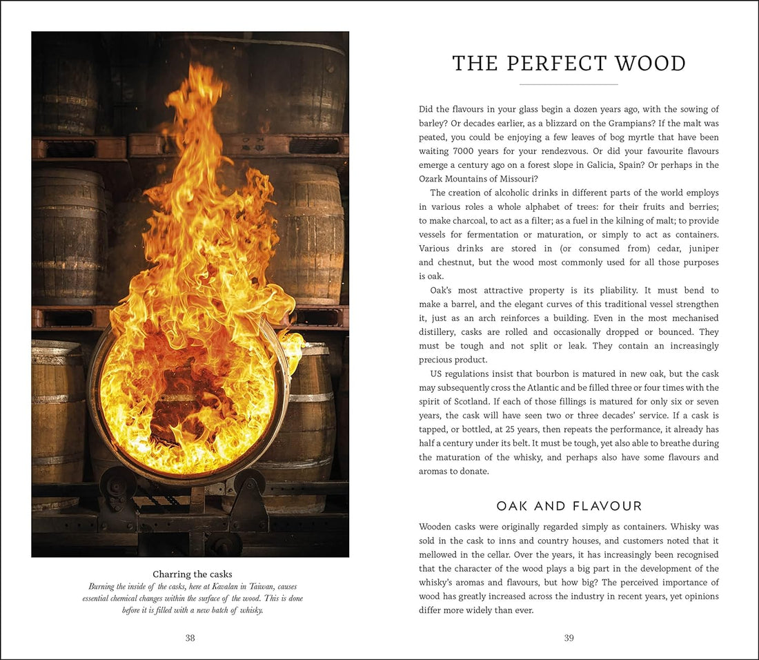 Malt Whisky Companion, MIchael Jackson