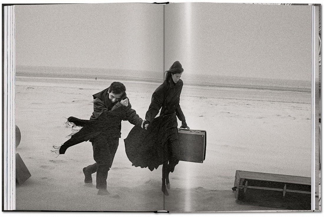Peter Lindbergh. Azzedine Alaïa