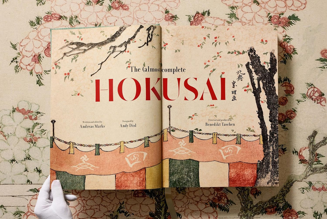 Hokusai