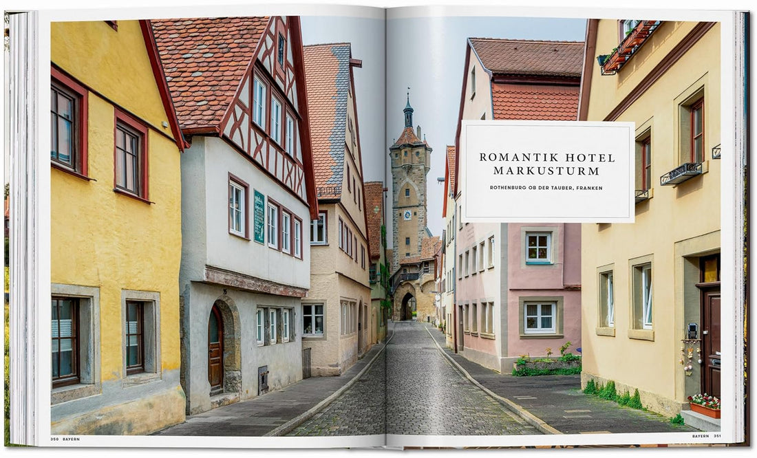 Great Escapes Germany. The Hotel Book