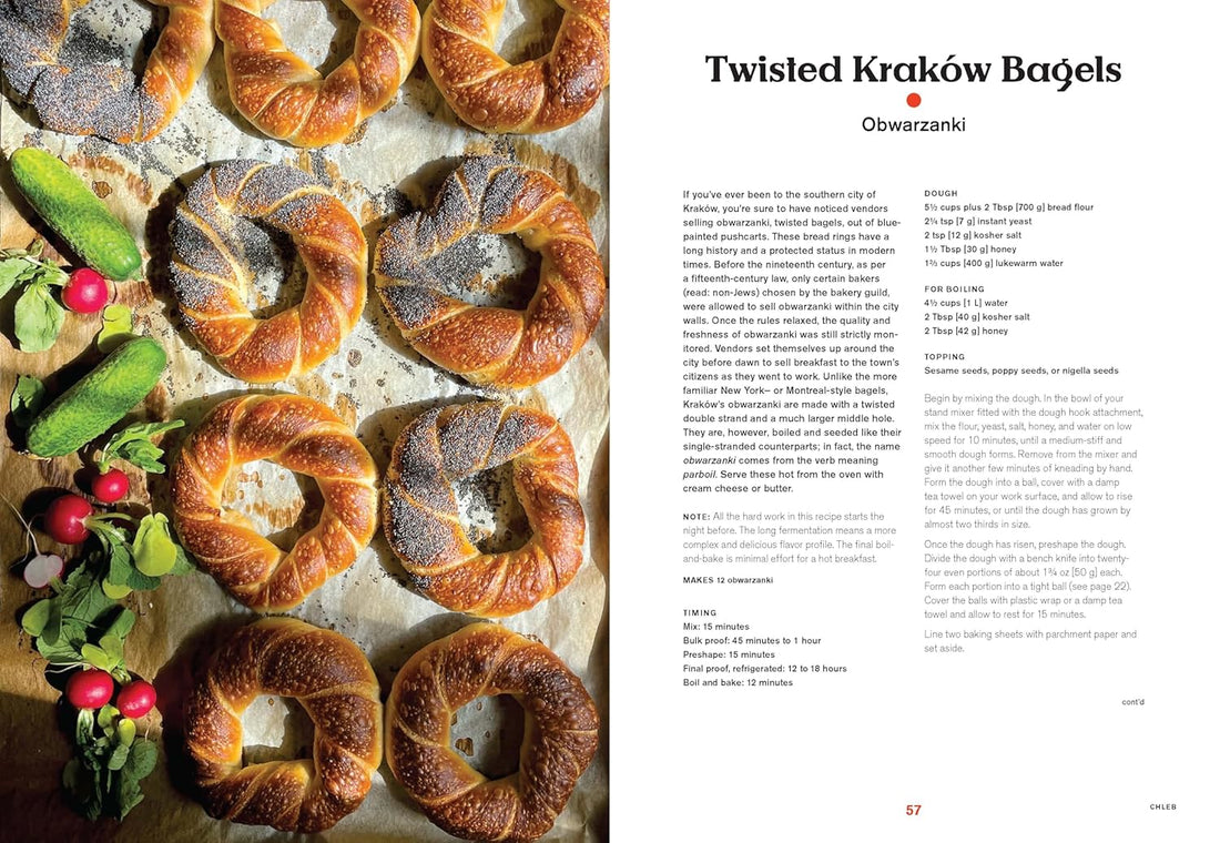 Dobre Dobre: Baking from Poland and Beyond