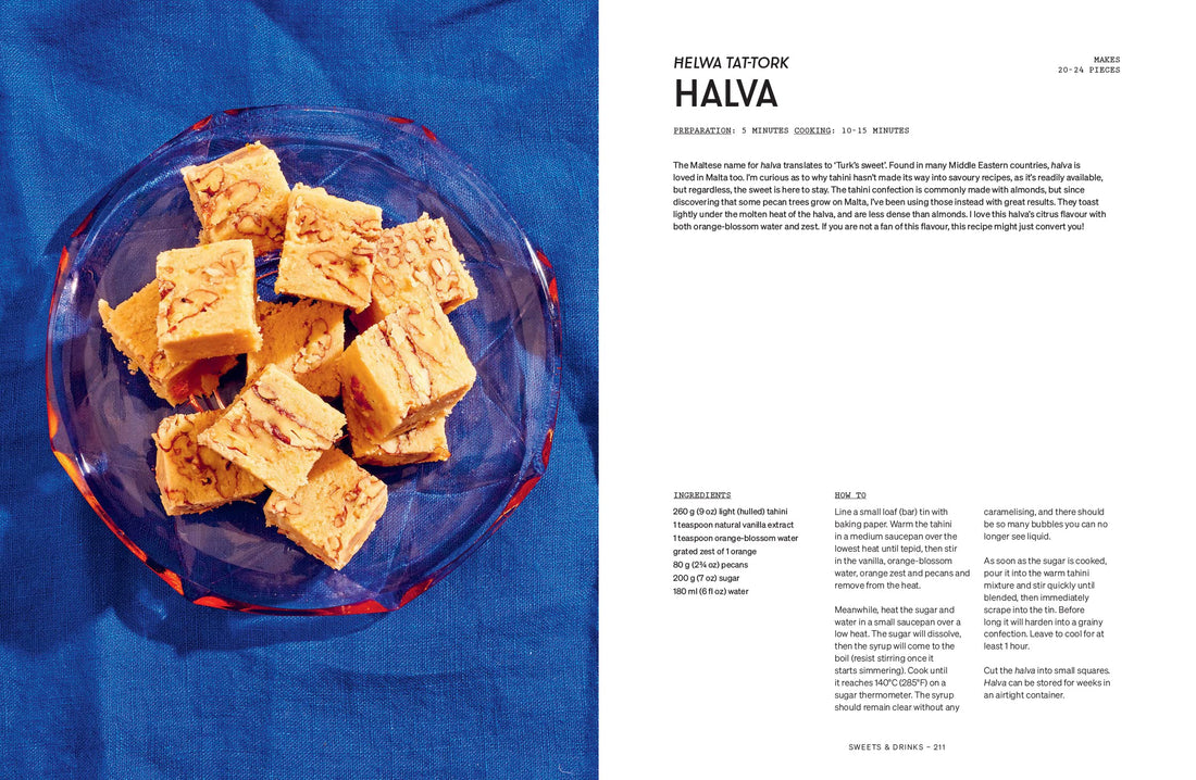 Malta: Mediterranean Recipes fron the Islands