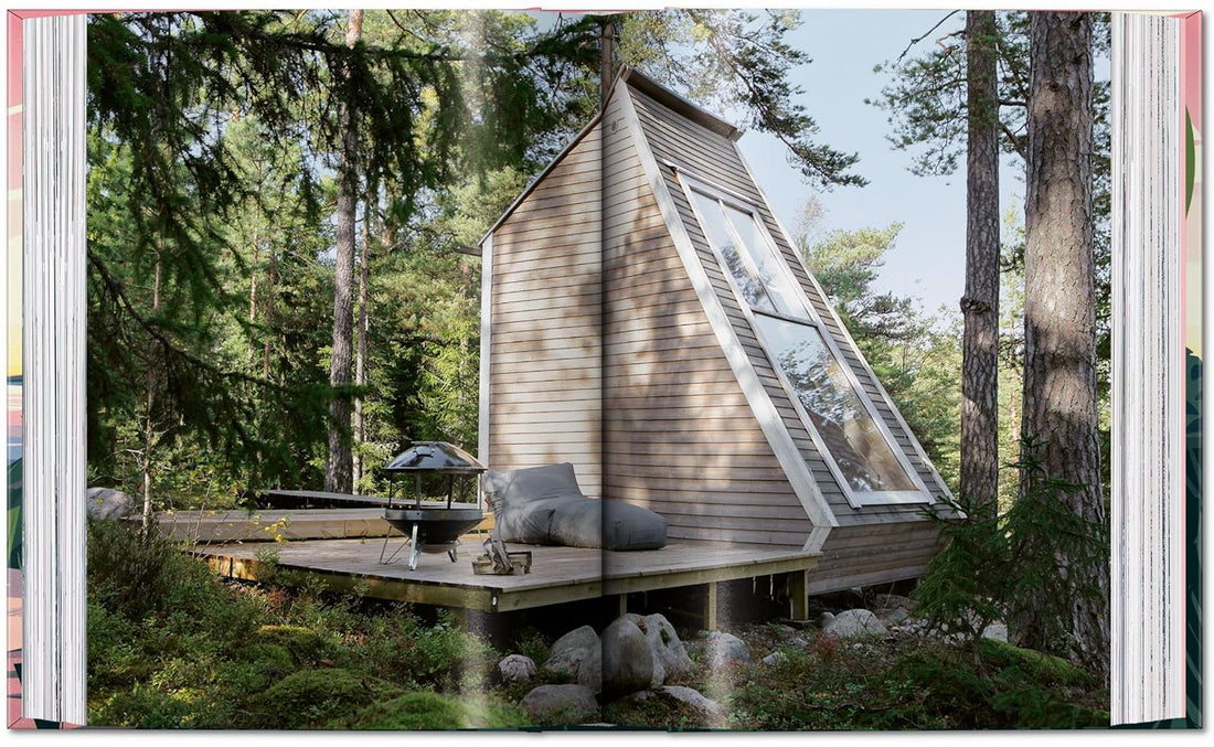 Cabins. 45th Ed.