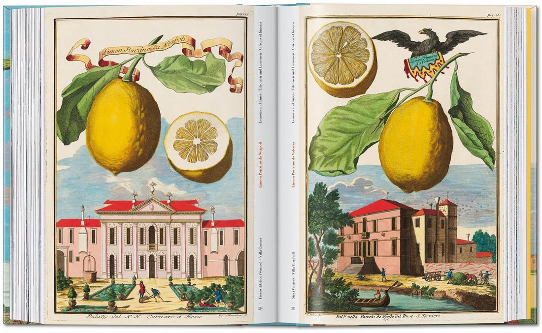 J. C. Volkamer. The Book of Citrus Fruits. 45th Ed.