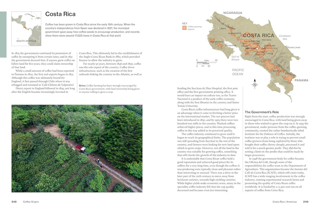 World Atlas of Coffee 3rd edition