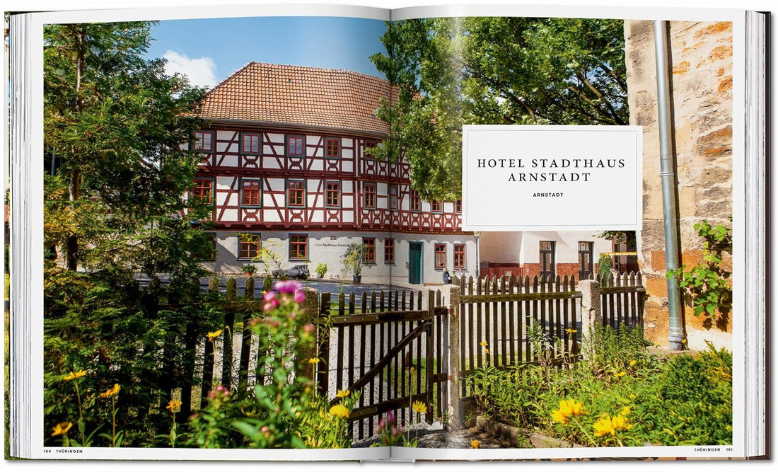 Great Escapes Germany. The Hotel Book