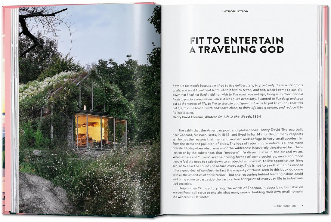 Cabins. 45th Ed.