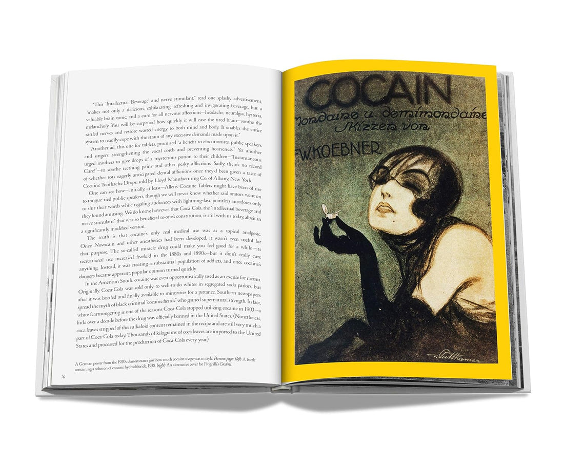 Cocaïn: History & Culture
