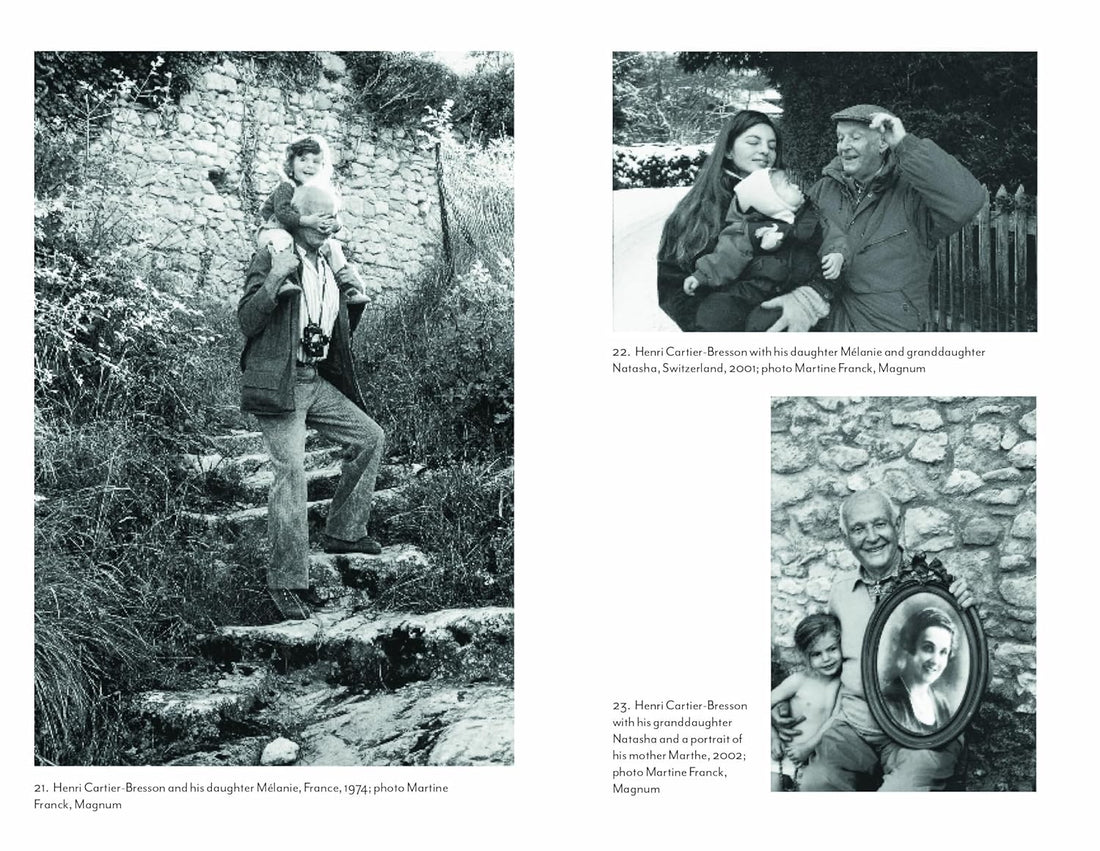 Henri Cartier-Bresson: A Biography