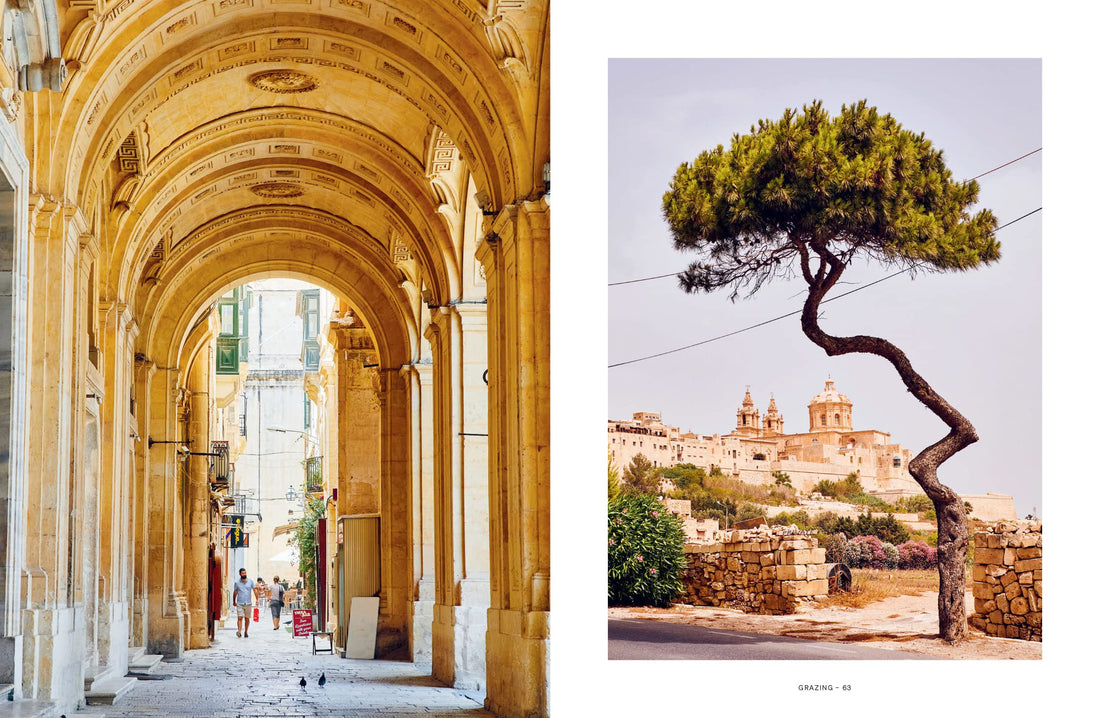 Malta: Mediterranean Recipes fron the Islands