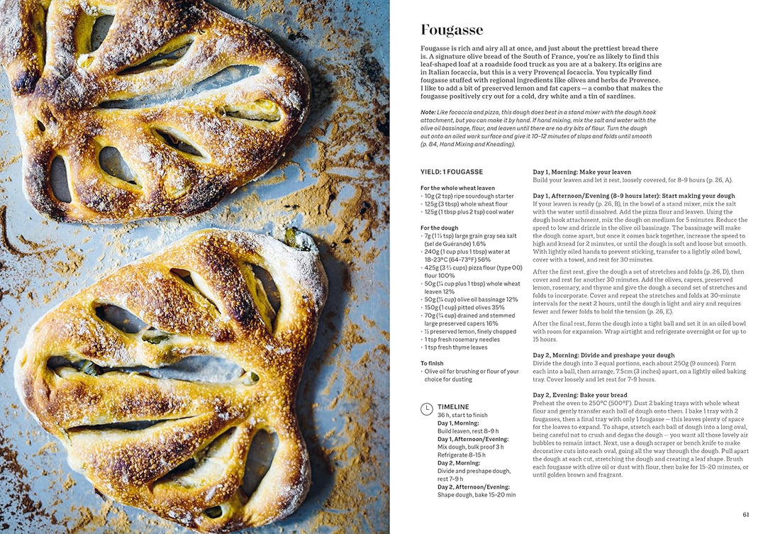 New European Baking: 99 Recipes for Breads, Brioches and Pastries