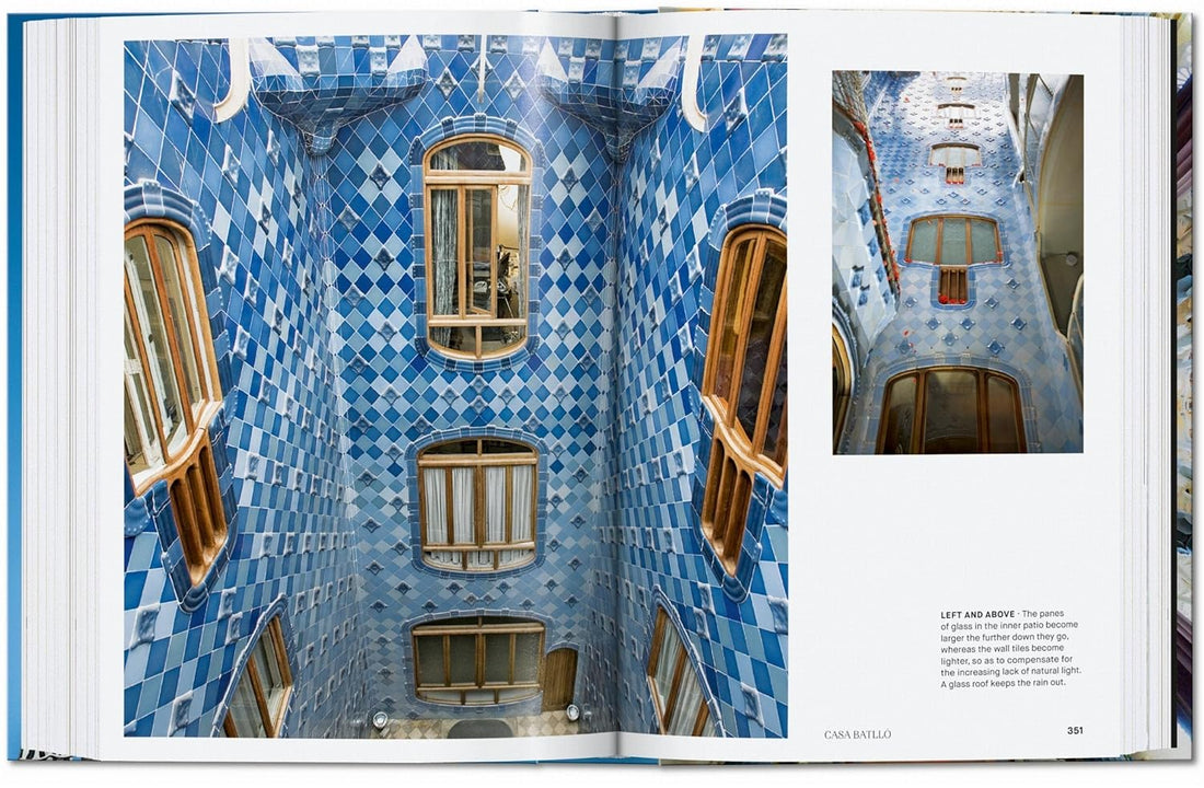 Gaudí. The Complete Works. 40th Anniversary Edition